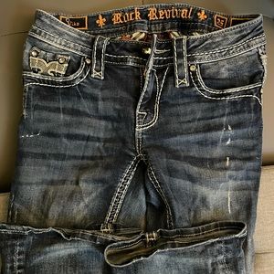 Rock Revival Boot cut pants